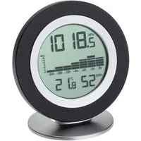 Raumthermometer Cosy Baro TFA 35.1154.01 Digitales Barometer Thermometer Hygrometer