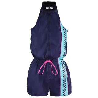 Puma x Rihanna Fenty Rennanzug Damen Navy Jumpsuit