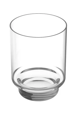 Keuco Echtkristall-Glas Eurotrend 00450, 00450006000 00450006000