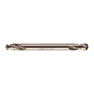 Milwaukee - METALLBOHRER HSS-G DOPPEL 5.5X66MM (10) - 4932352233