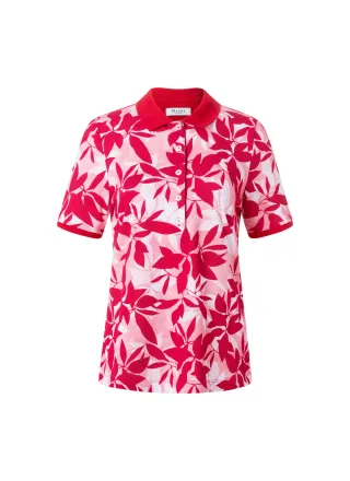 MAERZ Muenchen - Poloshirt lychee red