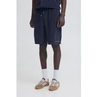Blend Sweatshorts BHBasti Bequeme Frottee-Sweatshorts mit Stickerei