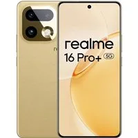 Realme Realme 16 Pro+ 5G 6,8" 144Hz 7000mAh Akku 80W Smartphone (6.8 Zoll, 256 GB Speicherplatz, 200MP OIS Kamera)