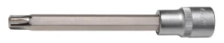 KS Tools 1/2" Bit-Stecknuss für RIBE-Schrauben, M10, 140mm - 911.1980