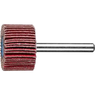 PFERD TOOLS Keramikkorn Fächerschleifer F hoher Abtrag auf Edelstahl - 47802246