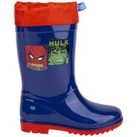Cerda Marvel Kinder-Regenstiefel – Wasserdichte PVC für Unisex Gummistiefel