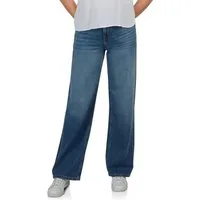 Pepe Jeans Straight-Jeans STRAIGHT JEANS UHW LEXA VINTAGE aus Baumwollmix