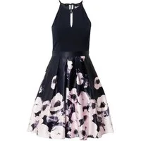 Vera Mont Minikleid (1-tlg) Falten
