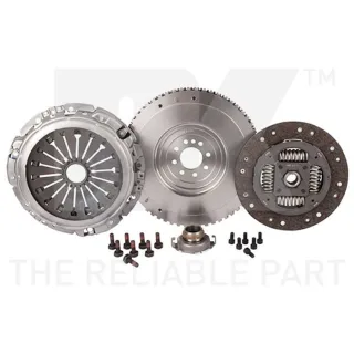 NK Kupplung Citroen Fiat Lancia Peugeot 131952 2,0