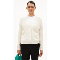 Armedangels Cardigan MENAAL LINKS LINKS Strickjacke aus Bio-Baumwolle (Regular Fit)