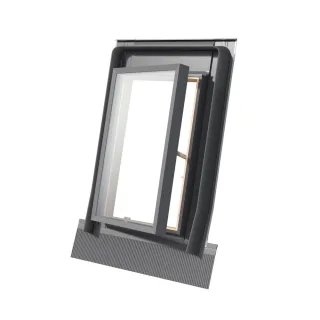 VELUX Gruppe Dachausstieg RoofLite Kaltraumfenster - für nicht beheizte Räume - inkl. Eindeckrahmen