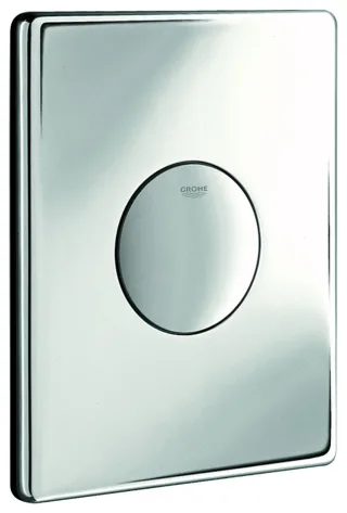 GROHE WC-Betätigung Skate 38573 1-Menge waagr. o. senkr. chrom 38573000