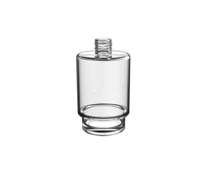 emco round Seifenspender Ersatzglas zu 4321 xxx 00,432100090 432100090