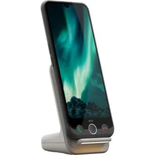 Doro Aurora A30 graphit inkl. Wirless Charger