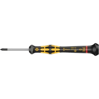 Wera 1550 PH ESD Kraftform Micro Kreuzschlitz-Schraubendreher - 05030119001
