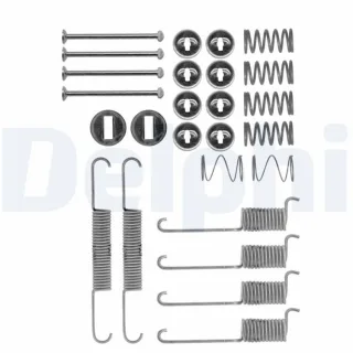 Delphi Zubeh?r f?r Bremsbacken Mercedes T1 LY1197