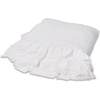 Mirabeau Tagesdecke Quilt Pittefaux weiß