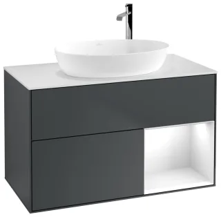 Villeroy & Boch Finion Waschtischunterschrank G90, G901GFHG G901GFHG