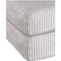 Aspero Spannbettlaken 2 Spannbettlaken aus Streifen-Flanell Parana, Flanell, Gummizug: rundum, Flauschig weich