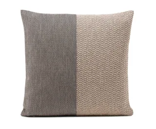 Kissenhülle DUKE taupe