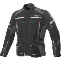 Büse Motorradjacke Büse Highland II Textiljacke schwarz motorradjacke herren
