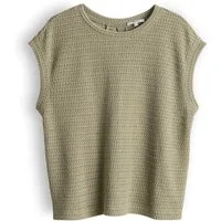 OPUS Kurzarmshirt Shirts Spunki coastal