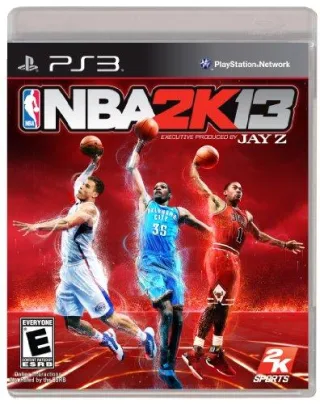NBA 2k13(street 10-2-12)