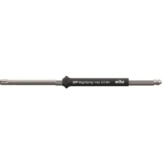 Wiha Wechselklinge TORX PLUS MagicSpring für easyTorque Key - 10 Stück - 46916