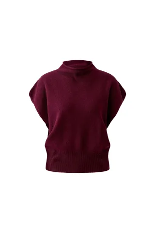 Oui - Pullunder bramble berry - Gr. - 36