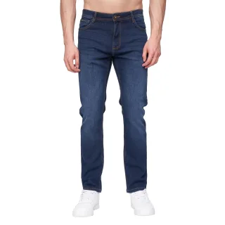 Henleys - "Craze Comfort" Jeans für Herren (Dunkle Waschung)