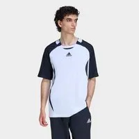 adidas Originals T-Shirt TEAMGEIST ADICOLOR sportlicher Look, Kurzarm, mit Rundhalsausschnitt