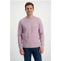 BOSS ORANGE Sweatshirt Westart mit BOSS Logopatch