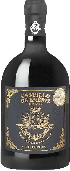 Castillo de Eneriz Crianza Coleccion DO Navarra Jg. 2018