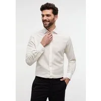 Eterna Langarmhemd MODERN FIT EASY IRON (bügelleicht)