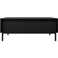 MIRJAN24 Couchtisch Ozmi 1SZ (mit Schublade), Griffloses Öffnungssystem push to open