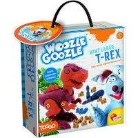 Lisciani Lernspielzeug Woozle Goozle Mint Labor T-Rex