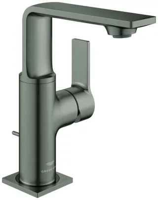 GROHE Waschtischarmatur Allure 32757_1 M-Size hard graphite gebürstet, 32757AL1 32757AL1