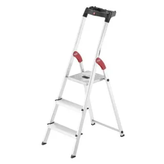 Hailo L60 StandardLine 3 Stufen Stehleiter
