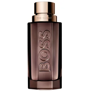 HUGO BOSS The Scent Le Parfum für Ihn Eau de Parfum - Intensive Männliche Duftkomposition Volumen: 100 ml