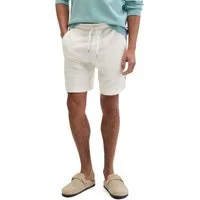 Marc O'Polo Shorts aus weichem Bouclé-Jersey