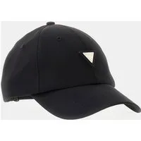 Guess Baseball Cap - NOEMIE 4G BASEBALL CAP - verstellbare Cap mit Logo Patch