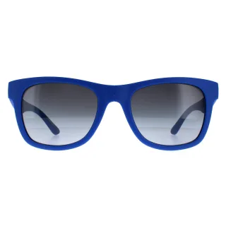 Lacoste Square Unisex Matte Blau Grau Gradient L778S