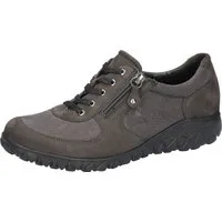 Waldläufer HAVY-Soft Sneaker, Freizeitschuh, Halbschuh, Schnürschuh in Komfortweite H (sehr weit)