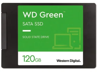 WESTERN DIGITAL SATA-SSD WD Green, 240 GB, 7mm, 6,35 cm (2,5")