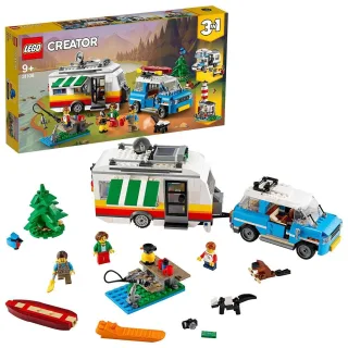 Lego Creator 31108 - 3 in 1: Campingurlaub