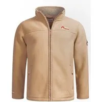 Arctic Seven Fleecejacke ASZeroo mit hoch schließendem Stehkragen