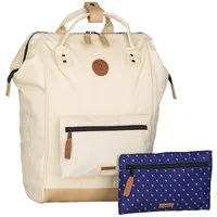 CABAIA Rucksack Adventurer Recycled Oxford Large