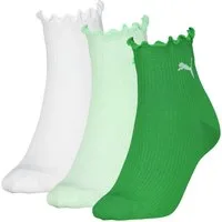 PUMA Socken Ruffle Quarter