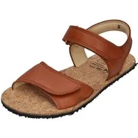 KOEL ASHLEY NAPA Barfußschuh cognac