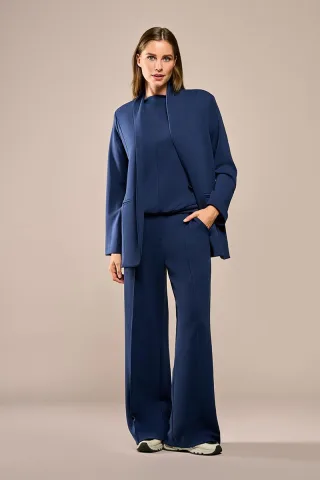 Faye Blazer Navy